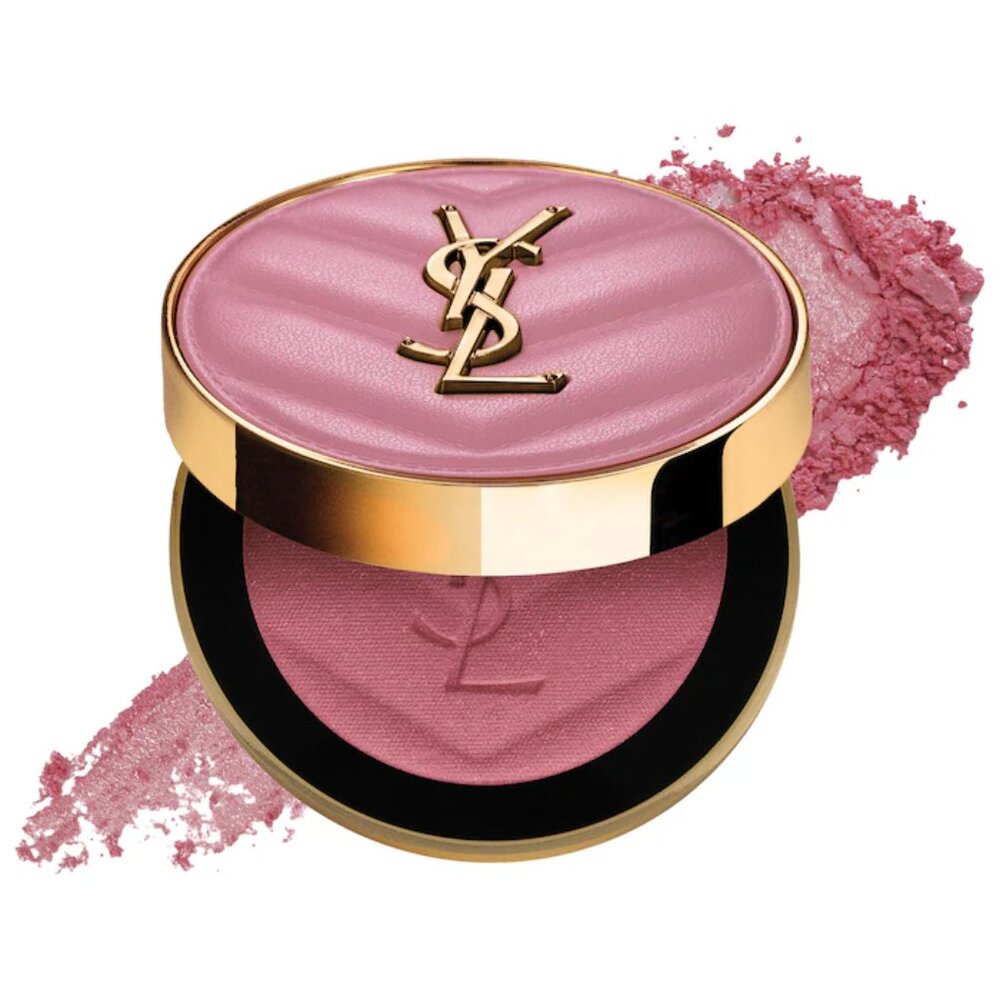 RESERVED LISTING ✅3 X YSL Make Me Blush 24H Buildable Powder Blush (6, 37, 93) - Picture 8 of 16